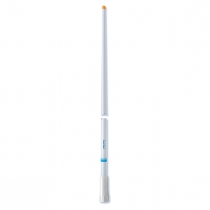Shakespeare Skinny Mini Antenna VHF 0,91 M Acciaio Inox E Cromo Per Barca