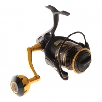 【新品、未使用】PENN (ペン) SLAMMER IV 4500DX Penn SLAIV4500DX Slammer IV DX 4500 Spinning Reel Review