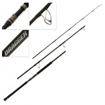 Buy Daiwa Dragger Break Through 83XXH-3 Spinning Rod 8ft 3in 70
