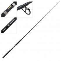 okuma avenger rod and reel bass pro shop ABF 6000 Spinning Allen Trout 2 5-6wt Color:redhead Top-rated ton carbon rod blanks