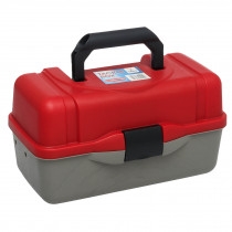 Anglers Mate 3-Tray Tackle Box - Tackle Boxes - Tackle Boxes & Bags -  Fishing