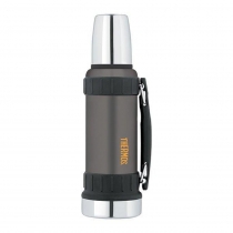 Buy Thermos Vacuum Insulated Stainless King Flask 2L Hammertone online at  Marine-Deals.co.nz