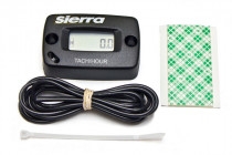 Sierra 65510P Lido Pitot Speedometer Kit - 10 To 65 MPH Dial, 3 Inch, Scratch Resistant For Boats - View #2