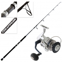 Shimano Grappler Type Slow (Length: 2.03mt, C.W: 200gr