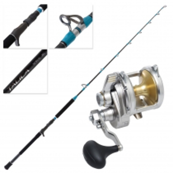 deep sea fishing pole combos Rod, 6.9ft 2Pcs Telescopic Fishing Rods Set, Carbon Fiber Fishing Pole, 2PCS Spinning Rod and Reel Combo with Carrier Bag Freshwater Fishing Rod and Reel Kits Fishing Gear 1 piece construction Reel Saltwater Rod & Reel Combos