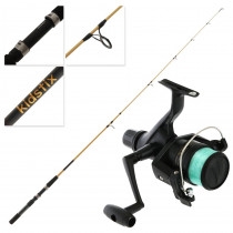 reel shimano ix 4000 2000-4000R Spinning the IX is perfect for young anglers just starting out in fishing Shimano IX 4000 Kidstix Spinning