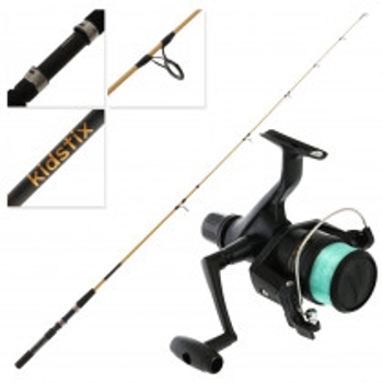 reel shimano ix 4000 2000-4000R Spinning the IX is perfect for young anglers just starting out in fishing Shimano IX 4000 Kidstix Spinning