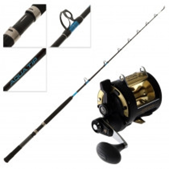 Shimano TR 200 G Aquatip Kayak Overhead Combo 5ft 6in 6-10kg 1pc - Kayak Rod & Reel Combos - Rod & Reel Combos - Fishing Shimano TR 200 G Aquatip Kayak Overhead Combo 5ft 6in 6-10kg 1pc - Kayak Rod & Reel Combos - Rod & Reel Combos - Fishing