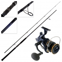 Buy Shimano Coltsniper BB Landbased Heavy Spinning Rod 10ft