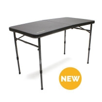 dan　Byer Roll Top Camp Table Buy Kiwi Camping Compact Roller Top Table online at Marine-Deals.co.nz