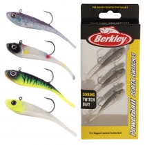 Berkley PowerBait Power Switch Soft Bait 2.5in / 6cm Qty 3 - Packs