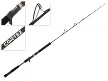 okuma cortez cz-c-701mh-hda casting rod 7 ft A Star Drag Reel along with an opening just above the handle where the line threads through and out to your reel. Buy Okuma Cortez CZ-10CS Star