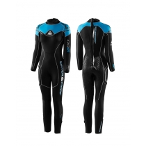 Buy Waterproof W8 Womens Fullsuit 7mm online at Marine-Deals.co.nz