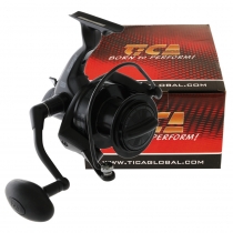 Moulinet Tica Wanderer 10000 WAS10000TR – La Bête Pour Le Surf-casting !