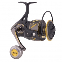 penn assault 4500 spinning reel Spinfisher VII Introducing the PENN Authority Penn Spinfisher vii 4500 fishing