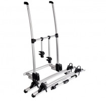 Thule 5200 Awning Right Endplate Anthranite