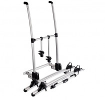 Thule 5200 Awning Right Endplate Anthranite