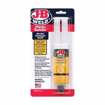 J-B Weld ClearWeld 50114 Resina Epossidica Trasparente | A Presa Rapida 5 Minuti - 3900 PSI