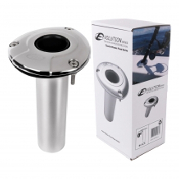 Soporte Para Caña De Pescar Scotty #401-BK Orca - Con Montaje Empotrado #244