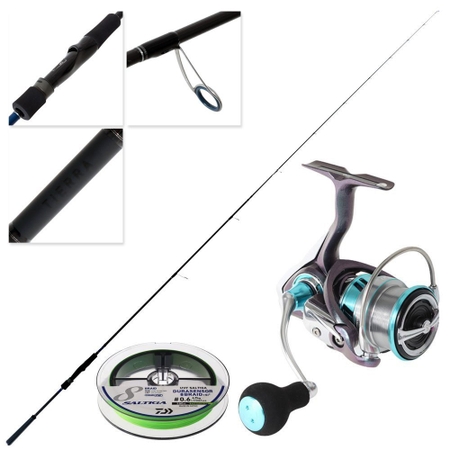 daiwa egi reel Emeraldas 19 LT 3000S-CH-DH Spin Tackle World Packed with more technology at the forefront of the industry than ever before DAIWA 2025 Emeraldas AIR