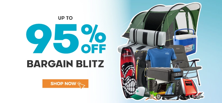 Bargain Blitz