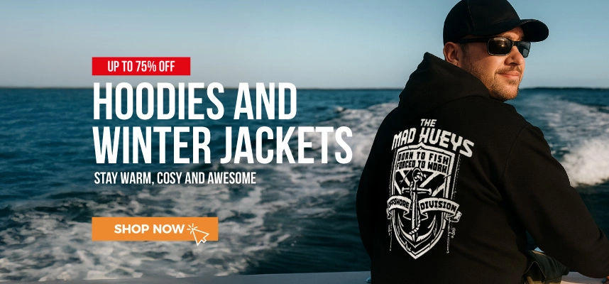 Hoodies and Winter Jackets