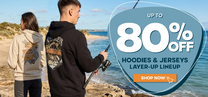 Hoodies & Jerseys Layer-Up Lineup