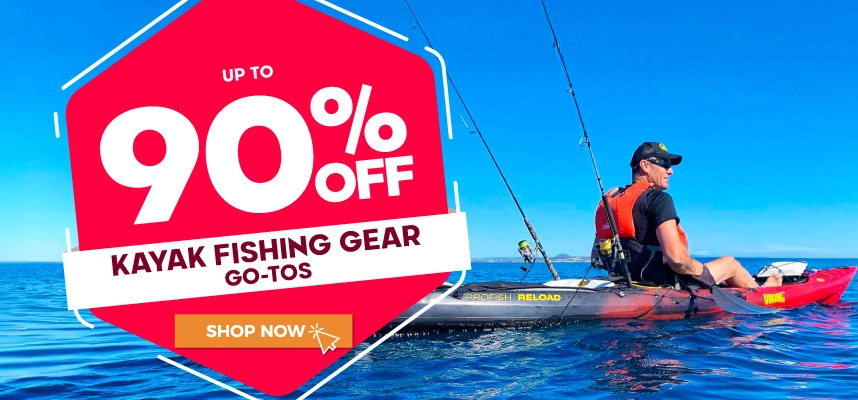 Kayak Fishing Gear