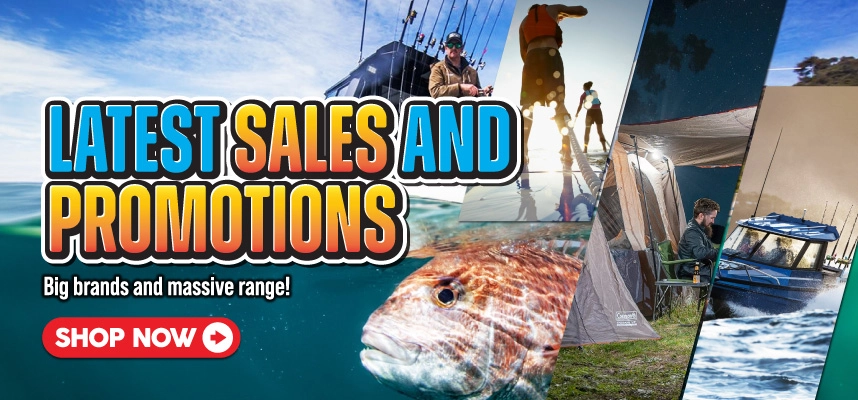 Latest Sales & Promotions