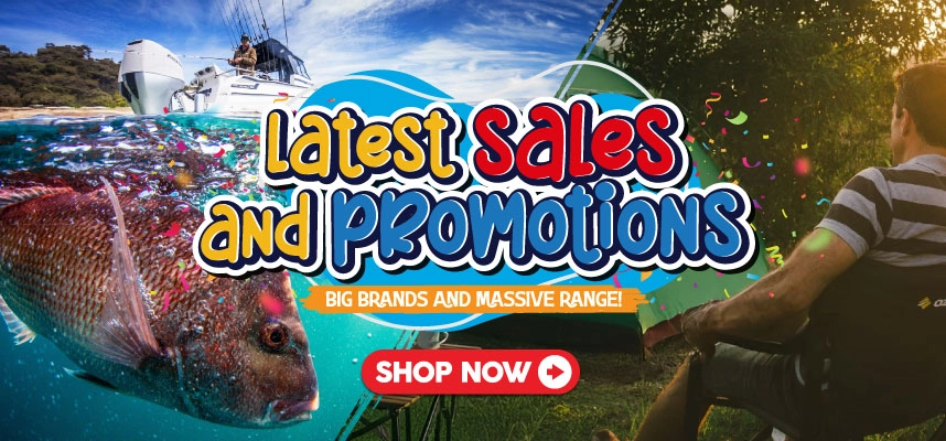 Latest Sales & Promotions