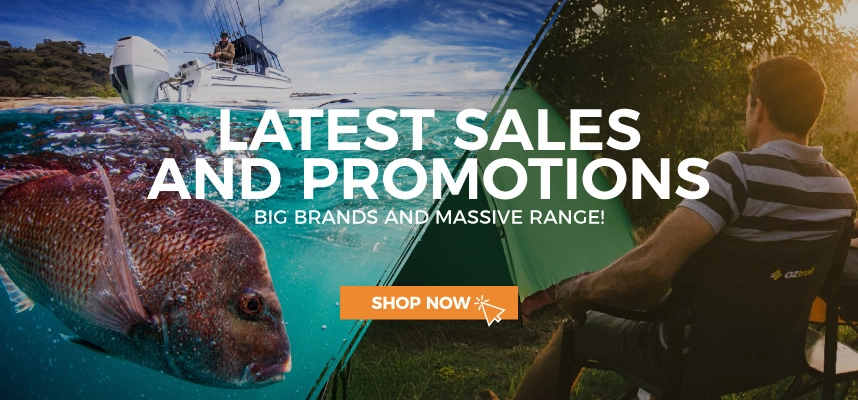 Latest Sales & Promotions