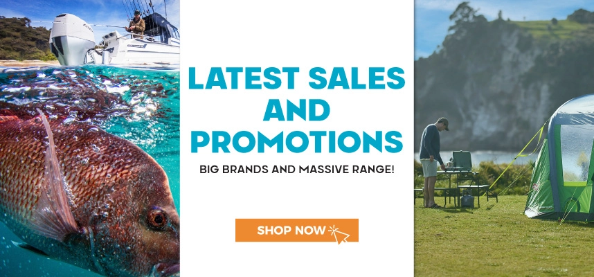 Latest Sales & Promotions
