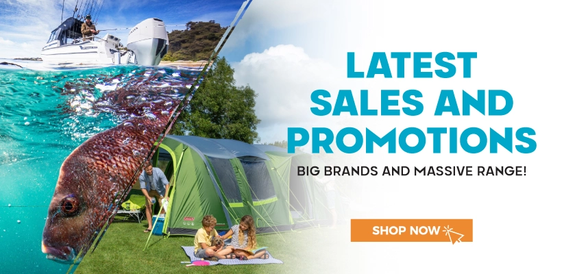 Latest Sales & Promotions