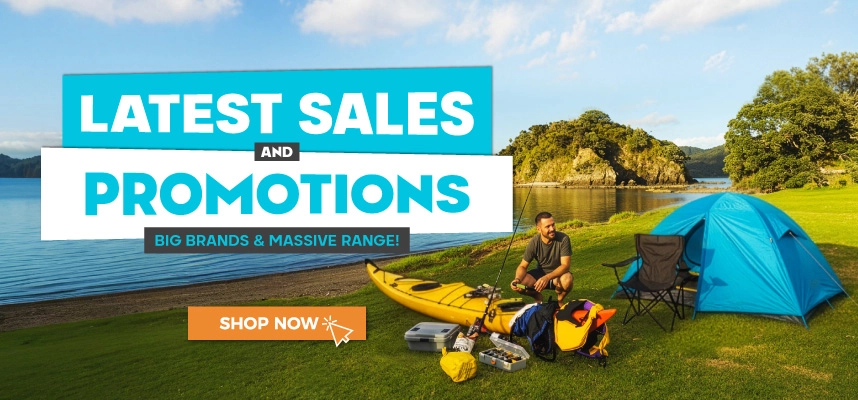 Latest Sales & Promotions