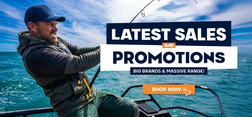 Latest Sales & Promotions