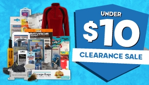 Under $10 Clearance Sale