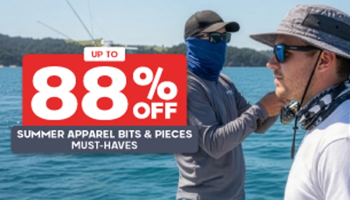 Summer Apparel Bits & Pieces Must-Haves