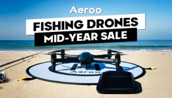 Aeroo Drones Mid-year Sale