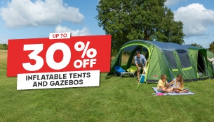 Inflatable Tents and Gazebos