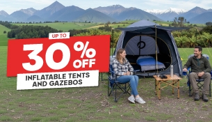 Inflatable Tents and Gazebos