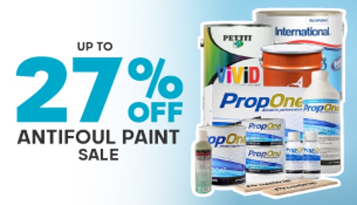 Antifoul Paint Sale