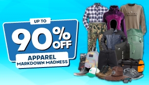 Apparel Markdown Madness