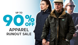Apparel Runout Sale