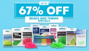 Beads & Tubing Specials