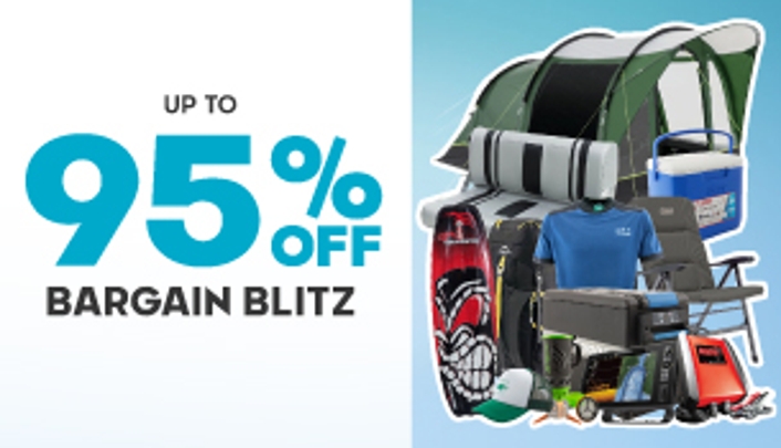 Bargain Blitz