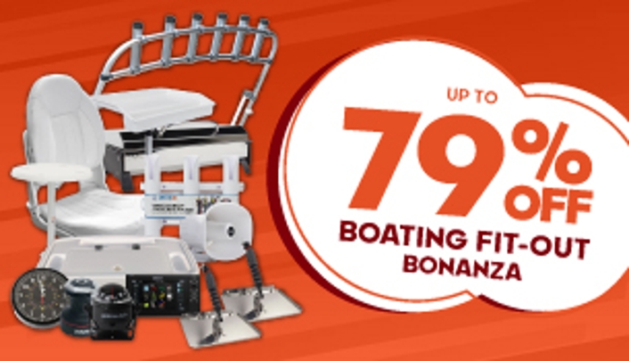 Boating Fit-Out Bonanza