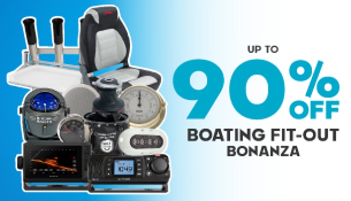 Boating Fit-Out Bonanza