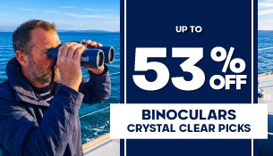 Binoculars Crystal Clear Picks