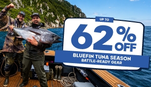Bluefin Tuna Season Battle-Ready Gear