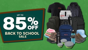 Back To School Sale
